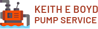 Keith E Boyd Pump Service